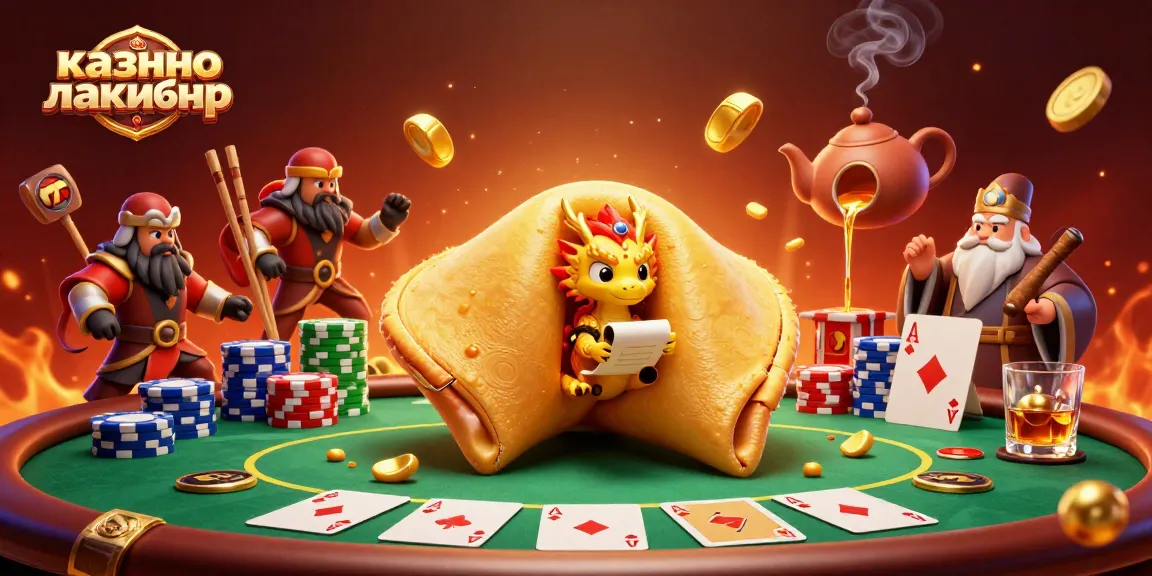 Experience the excitement of казино лакибир with vibrant poker scenes and dynamic characters.