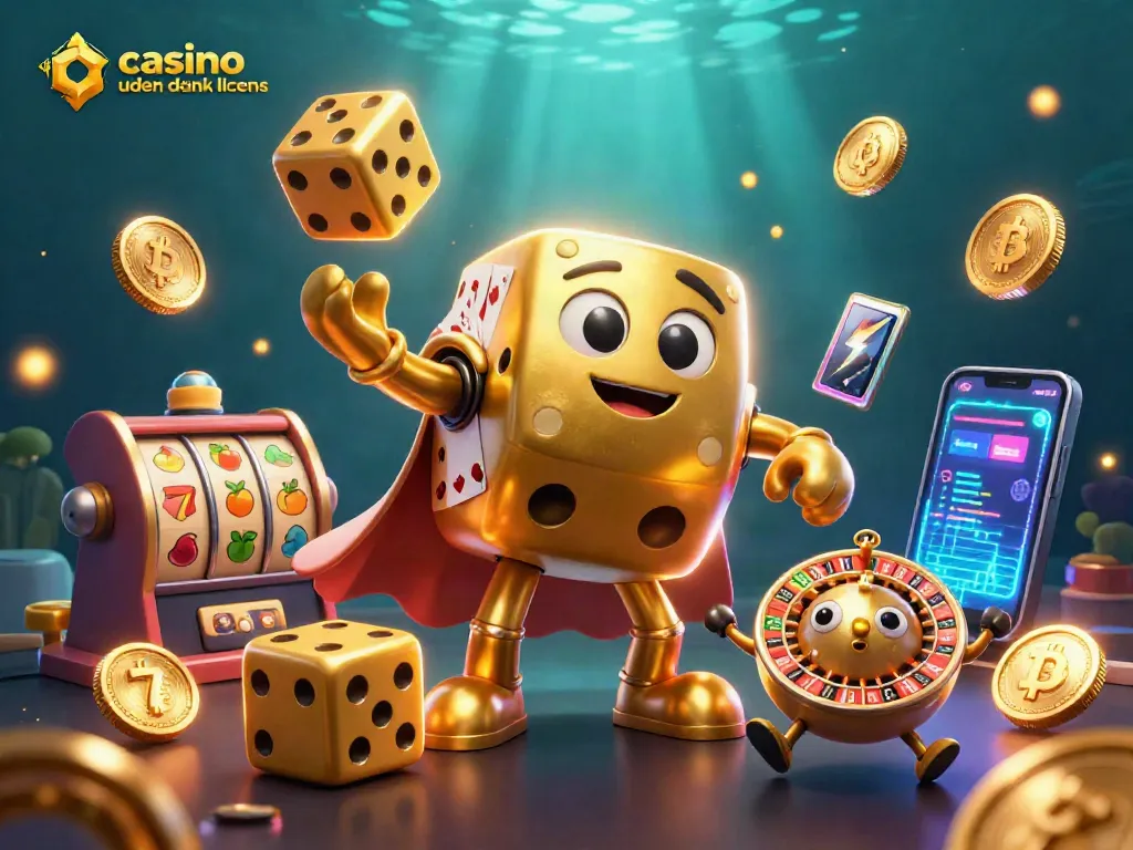 Experience thrilling action at casino uden dansk licens with vibrant slot games and dynamic characters.