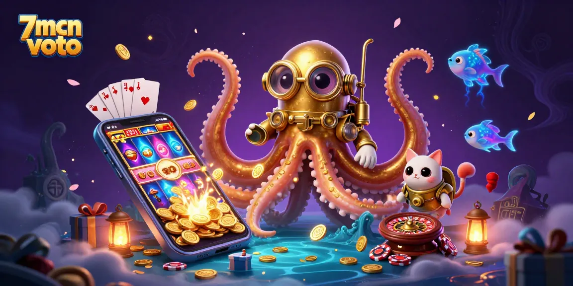 Experience thrilling gameplay with 7mcn voto in this vibrant casino adventure.