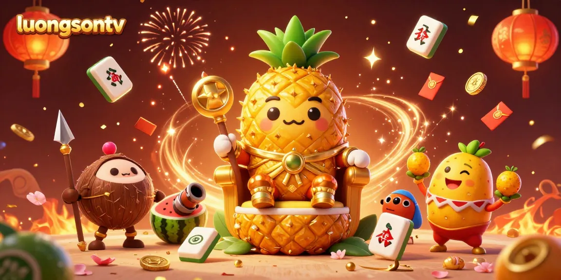 Engage in exciting games on luongsontv for a thrilling online gambling experience with rich visuals.