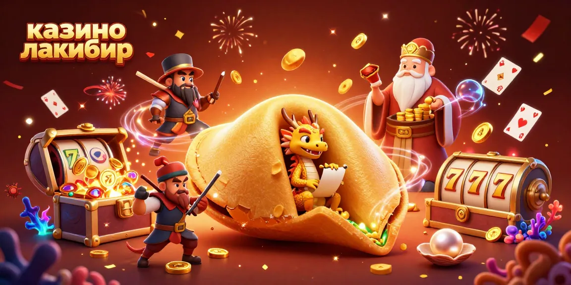 Experience the thrill of playing at казино лакибир with exciting slot games and magical elements surrounding you.